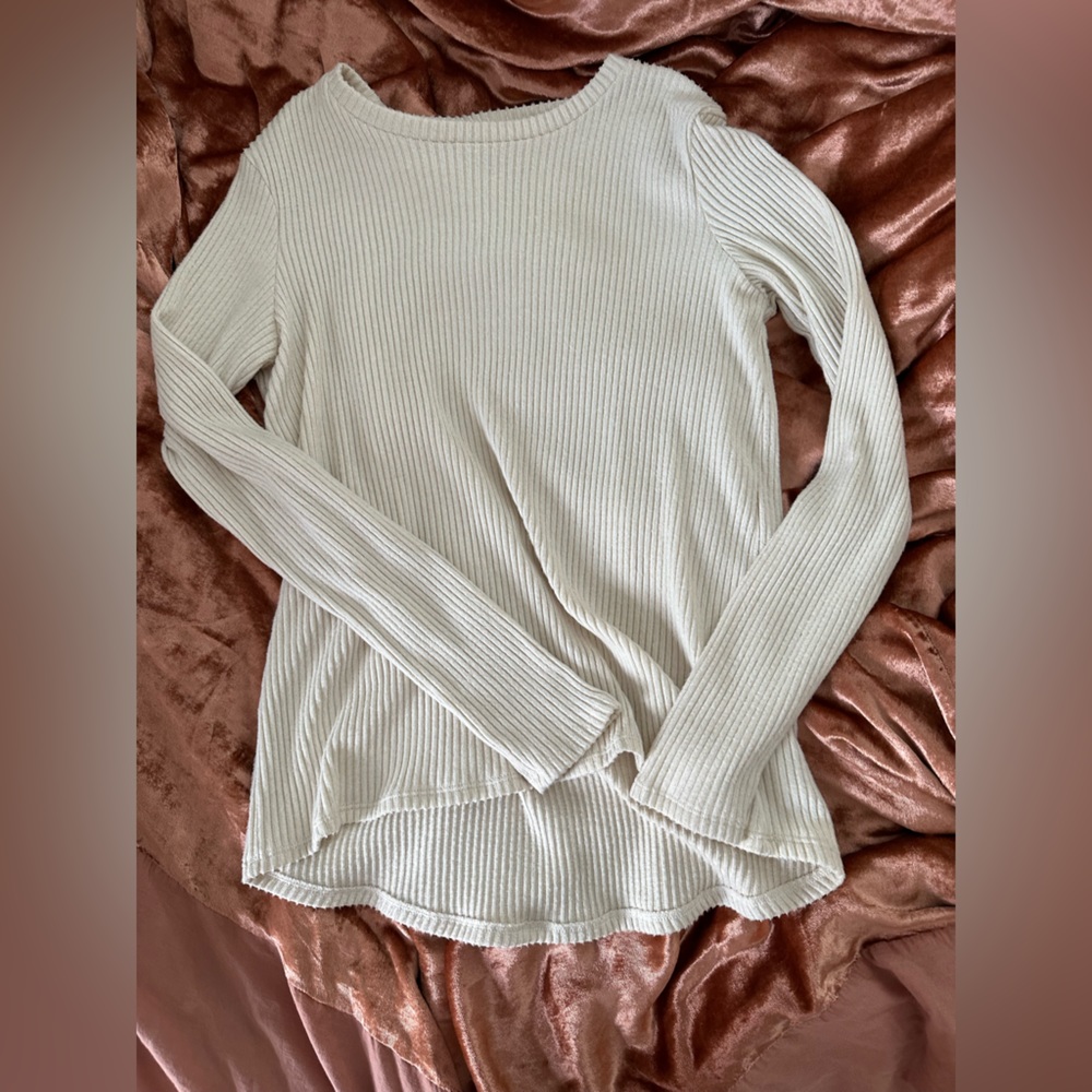 Long sleeve American Eagle top